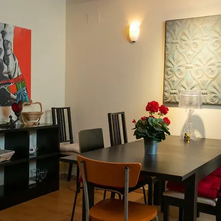 Apartamento Fragata Camilo * Sitges