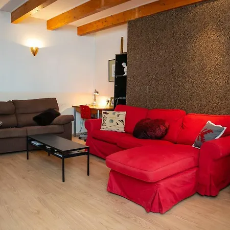 Apartament Apartamento Fragata Camilo Sitges