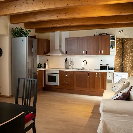 Apartamento Fragata Camilo
