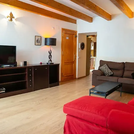 Apartment Apartamento Fragata Camilo *
