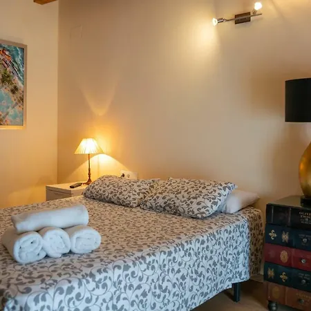 Apartament Apartamento Fragata Camilo *