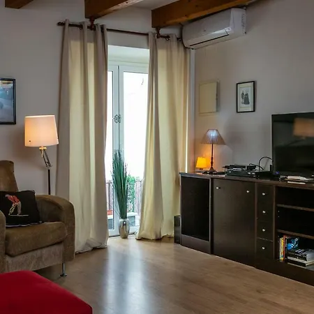 Apartment Apartamento Fragata Camilo Sitges