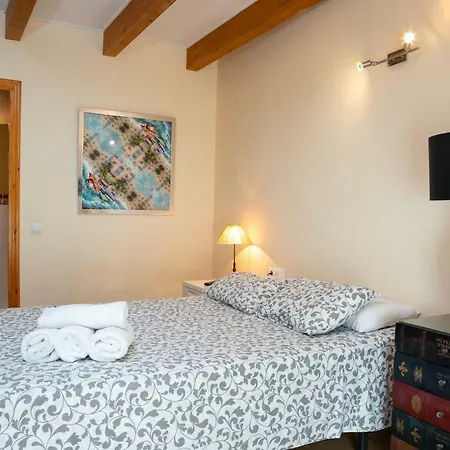 Apartamento Fragata Camilo Apartment Sitges
