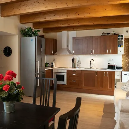 Appartamento Apartamento Fragata Camilo