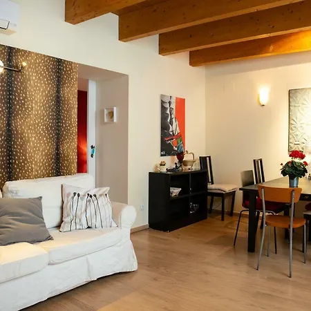 Appartamento Apartamento Fragata Camilo